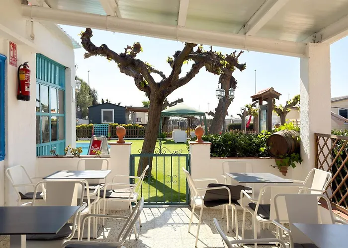 Costa Dorada Κάμπινγκ Canet De Mar