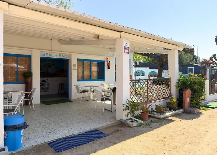 Costa Dorada Κάμπινγκ Canet De Mar