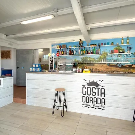 Kemping Costa Dorada Canet de Mar